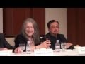 Argerich Interview/whatever at 2010 Chopin Competition, Part 2/2