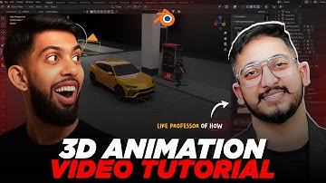 Edit Like Professor of How | Blender Tutorial | Zero to hero Part -3 | Edit With Madhav
