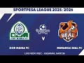 Gor Mahia Vs Murang A Seal SL 2025 26 Extended Highlights