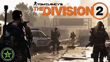 AH @ E3 - The Division 2  - First Look Gameplay