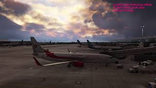 ALGIERS TO CONSTANTINE MSFSF 2024