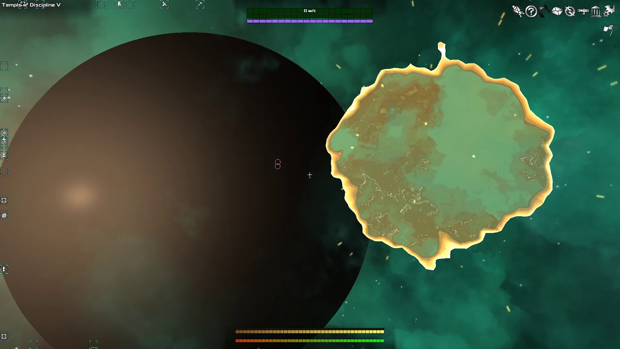 Avorion #05 - Прыжок в неизвестность - YouTube