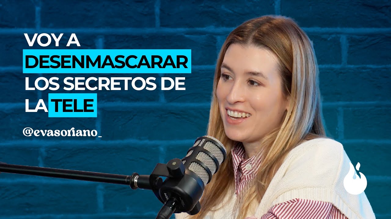 CHATGPT y EVA SORIANO cara a cara: 10 Preguntas | EVA SORIANO