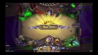 (Hearthstone) Mindgame Shenanigans - A Sylvanas (Accidental) Affair