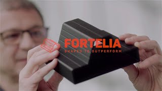 ISOPAN lancia FORTELIA | Shaped to Outperform