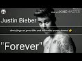 Justin bieber &quot;Forever&quot; lyrics by Music.ly press to watch and download it