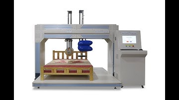 Newest Design Mattress Comprehensive Performance Tester