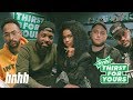 Brittany Sky, Upscale Vandal, Kasim Peterson & Khary On Tour Life | Thirst For Yours Ep. 3