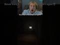 I should have listened😂 #fyp #indiegame #horrorgame #gaming #funny