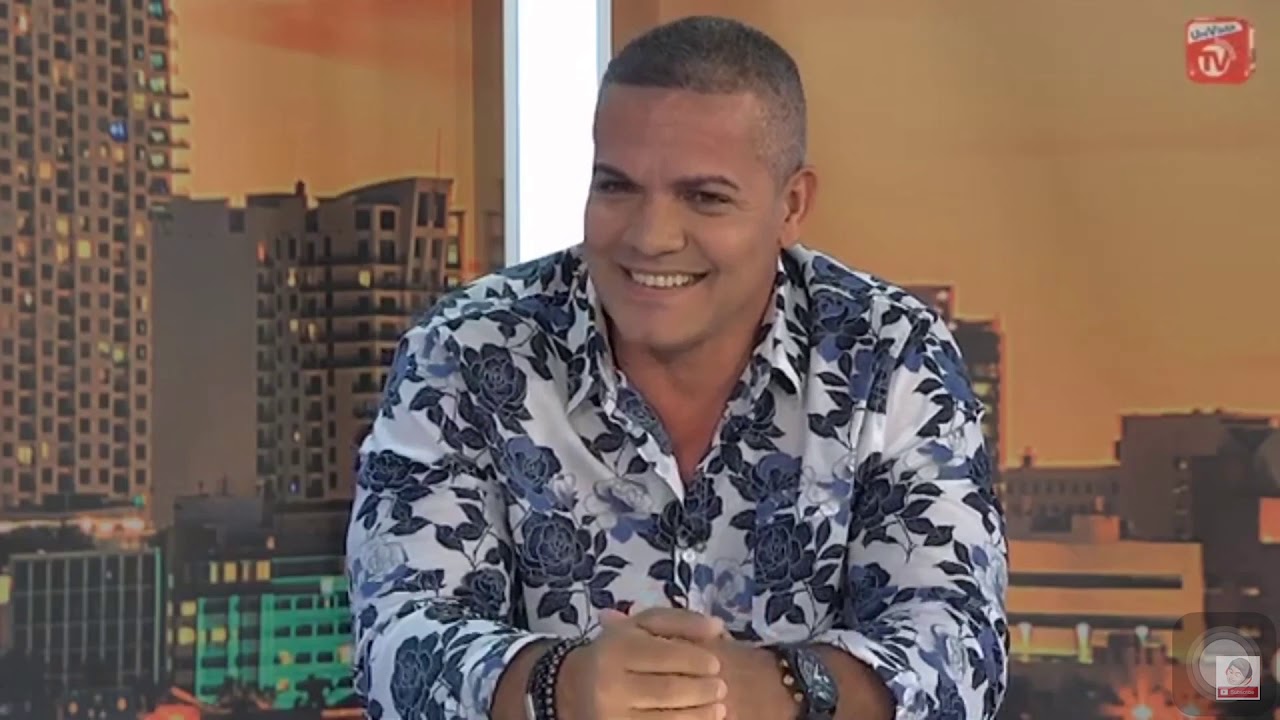 Vladimir villar se queda en miami. Actor cubano - YouTube