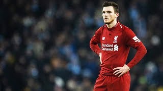 Andy Robertsons 9 Assists In The League So Far 201819