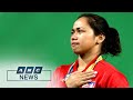 Hidilyn Diaz credits mental health group in her Olympic success | ANC