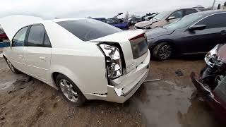W0186C 2003 Cadillac CTS