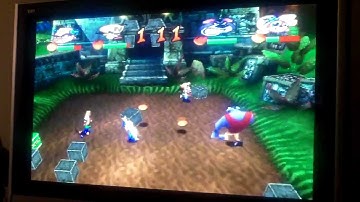 Crash Bash Multiplayer : Fun Jungle Bash match