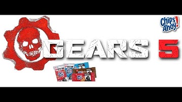 Gears 5 Chips Ahoy what you get with the codes!