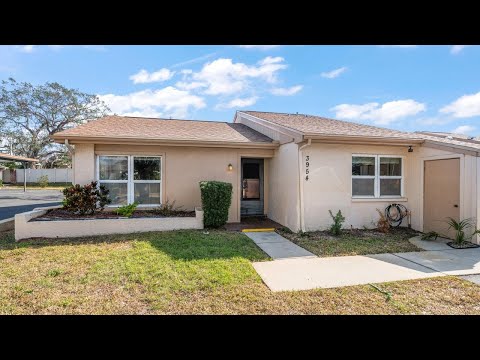 3954 Sailmaker Ln, Holiday, FL home video tour