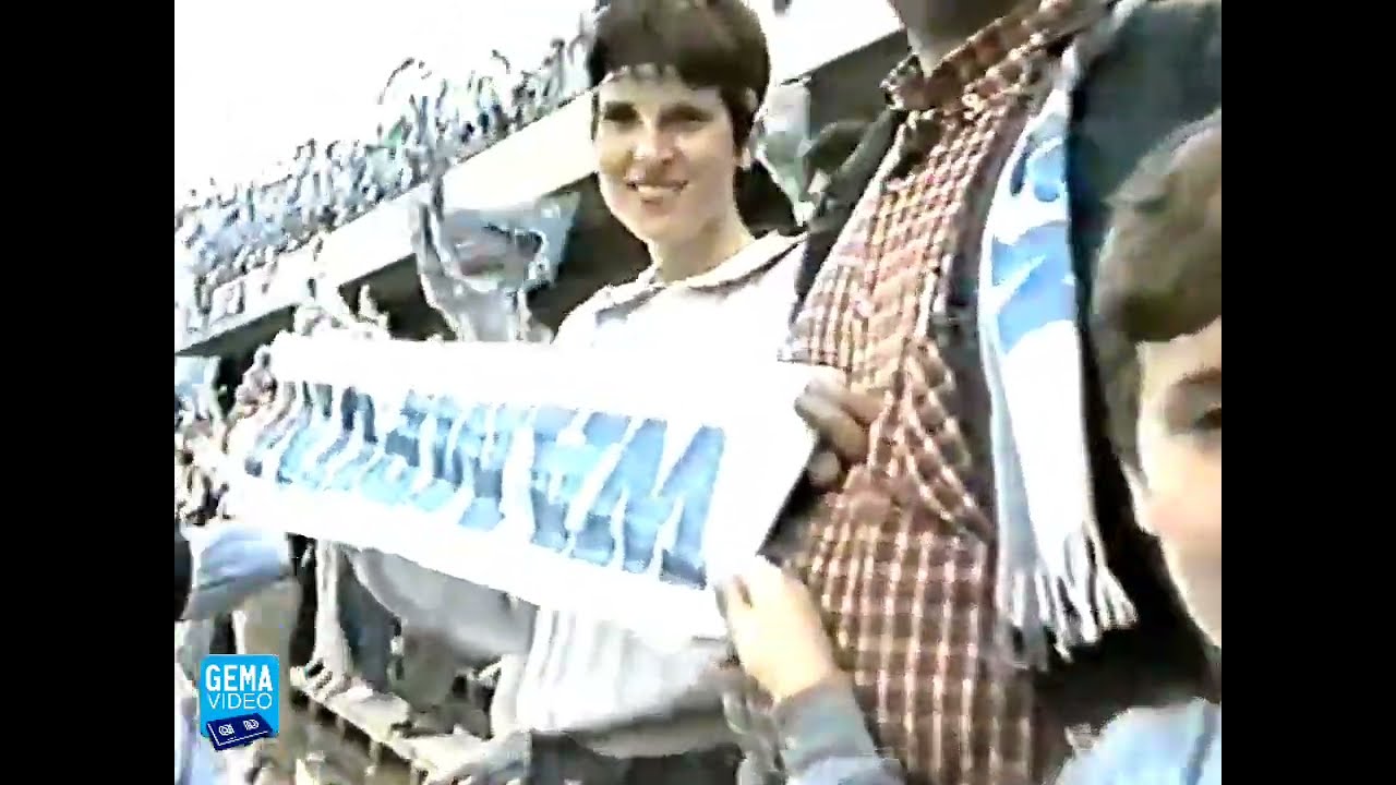 10 MAGGIO 1987: Il Giorno del PRIMO SCUDETTO | Napoli-Fiorentina, la Festa, la Storia