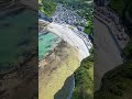 Ref:sJ_8Jnu3Wts La plage d 'yport en normandie #drone #travel #nature #beach #life