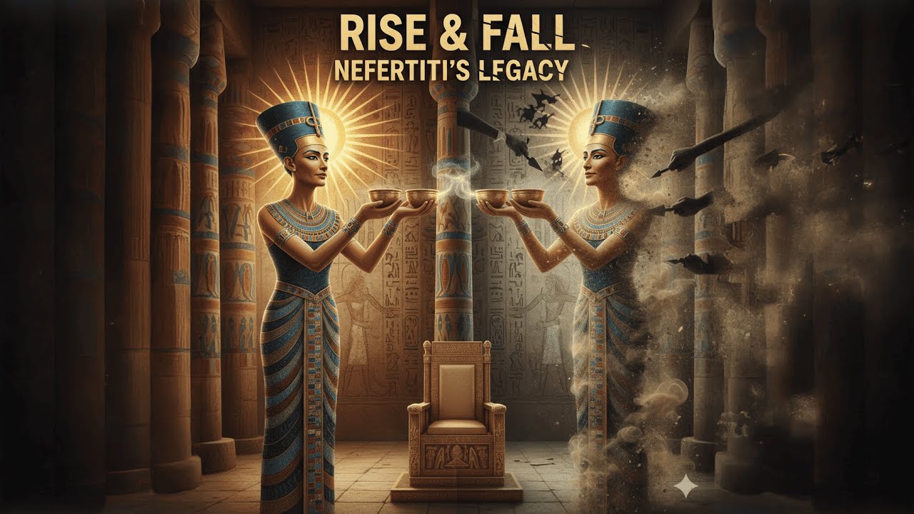 The Queen Who Became Pharaoh, Ruled Egypt, Then Disappeared Forever