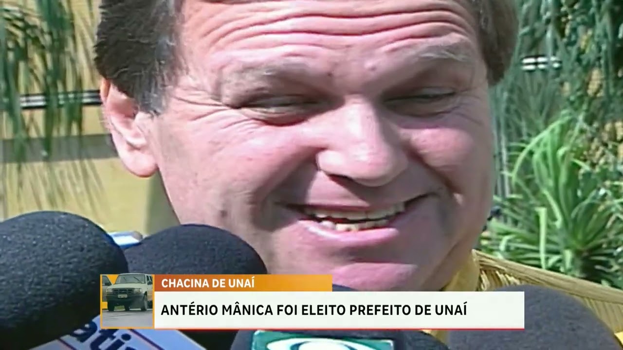 Crimes que Abalaram Minas Gerais: ataque a auditores fiscais em Unaí (MG) completa 20 anos