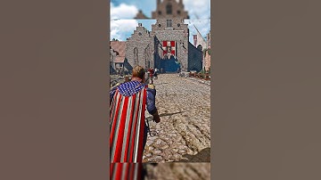 My Favorite Witcher 3 Mod ⚔️#witcher3mods