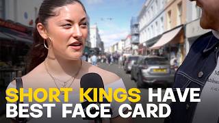 Famous Does Height REALLY Matter?! Short Kings vs Tall Guys: Women Share Honest Opinions 🇬🇧 Net Worth