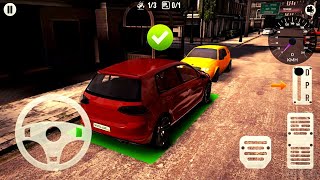 Real Car Parking : Parking Master Part #1 - Android Gameplay screenshot 4