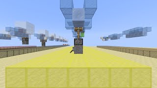 Design Fundamentals of Minecraft 1.9 Item Elevators, Part 7: Regulators