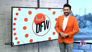 Chris Sapphire- "Inside DFW" Segment Reel Intro Highlights