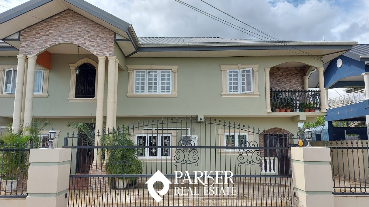 ENDEAVOUR, CHAGUANAS 2 Bedrooms & 1 Bathroom Apartment For Rent In