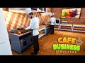 MY NEW RESTAURANT BUSINESS | CAFE OWNER SIMULATOR #1