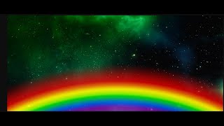 HIDDEN RAINBOW pattern ,SAVE OUR NATURE