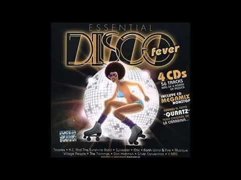 Essential Disco Fever Megamix Non Stop