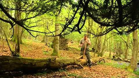 *RAY MEARS* ABORIGINAL BUSHCRAFT (FULL EPISODE)