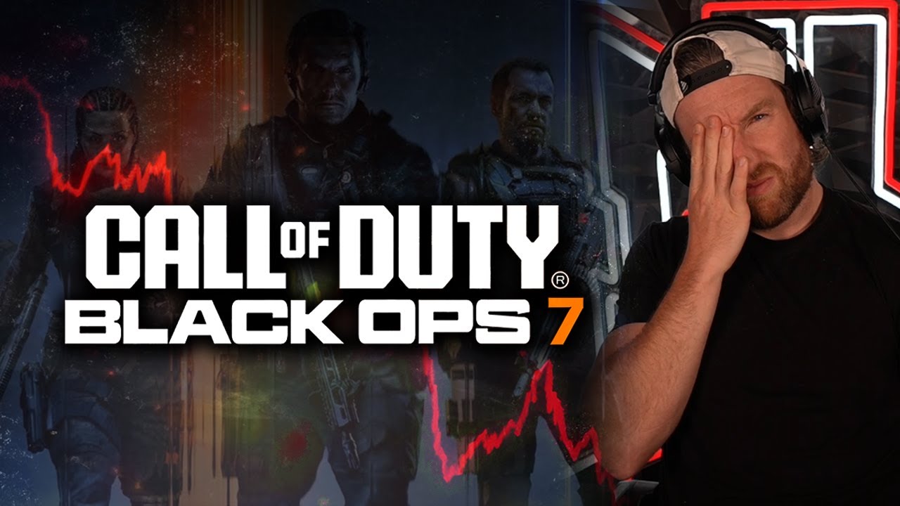 Black Ops 7 Player Numbers Are A LIE!