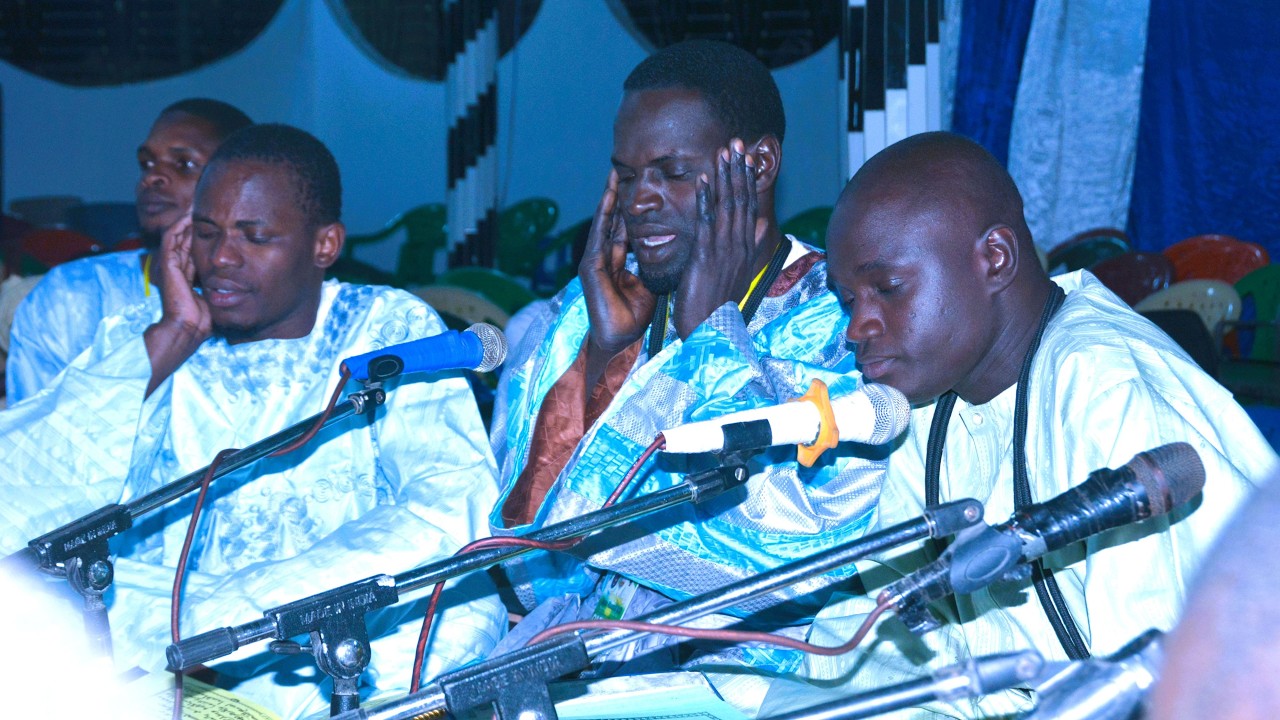 At Tawbatun nasuh Kourel 01 Matlabul Fewzeyni Mbousso: Magal Cheikh Babacar Sadikh Ndir Edition 2026