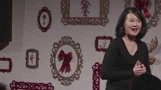 Healing Trauma Through the Lens of Computer Science | Audrey Wong | TEDxAlbany