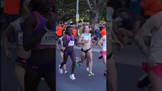 Kalakaua Merrie Mile - Elite Runners 2023 Race #MerrieMile #Honolulu #waikikibeach #Mile #Running