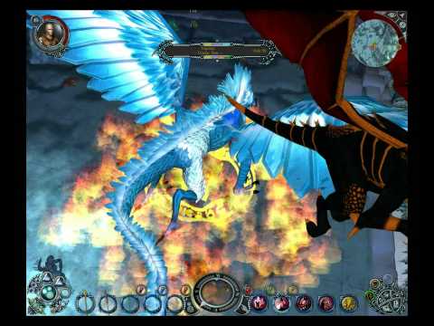 Sacred 2: Fallen Angel - Ice & Blood - Drachenmagier - Gameplay