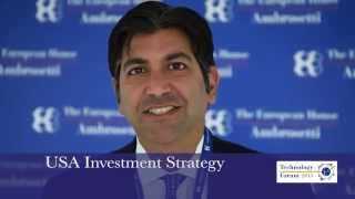 Aneesh Chopra - USA Investment Strategy