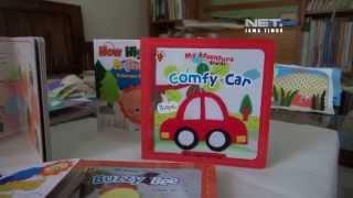 NET JATIM - Inspirasi usaha menjadi penulis Soft Book screenshot 3