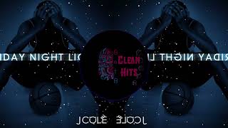 J. Cole - Before I'm Gone (Perfectly Clean)