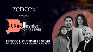 Easyrewardz CX Insider Chat Series (Episode 1) - Customers Speak