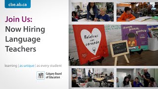 Join Us: Now Hiring Language Teachers