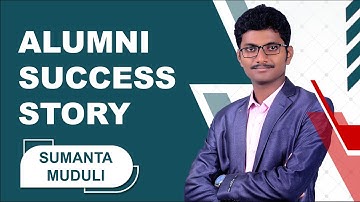 Alumni Speak, AlmaBetter | Sumanta Muduli, Data Scientist at Flutura Decision Sciences & Analytics
