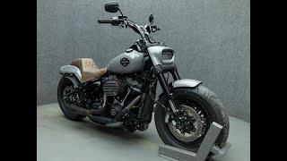 2018 HARLEY DAVIDSON FXFBS FAT BOB 114 W/ABS - National Powersports Distributors