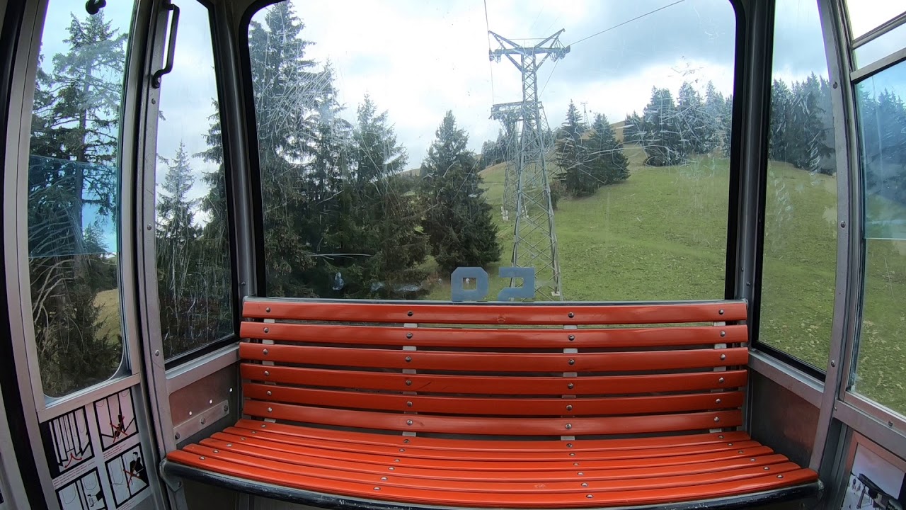 Schonried Rellerli Switzerland seilbahn 2