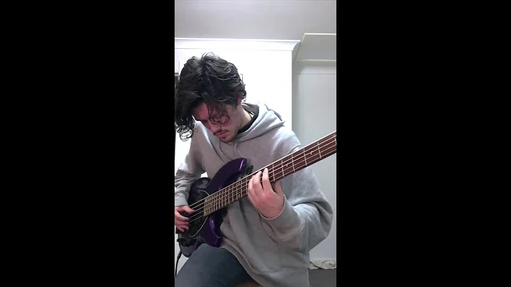 Toby Peterson-Stewart - TIKTOK TAP RIFF (from Davi...