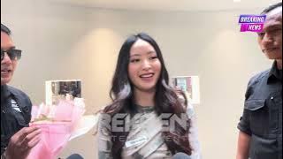 NATASHA WILONA RENCAKAN RAYAKAN NATAL DAN TAHU BARU DI JAKARTA