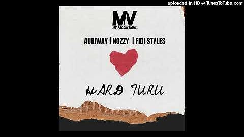 Aukiway ft. Nozzy & Fidu Styles - Hard Turu (2025)